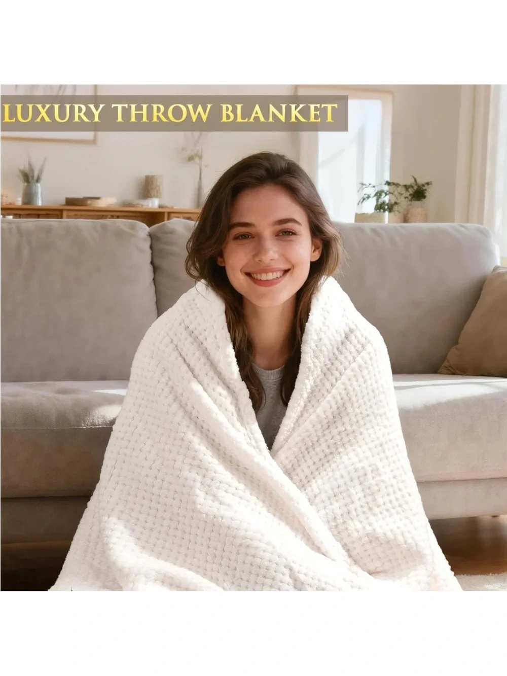 Cozy Spa Gift Set - Pink Relaxation Bundle